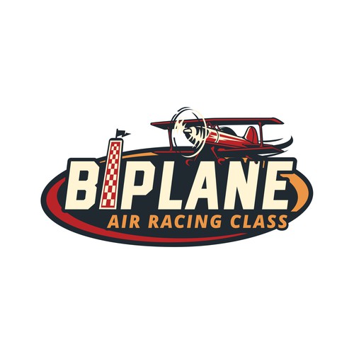 Biplane Air Racing Class