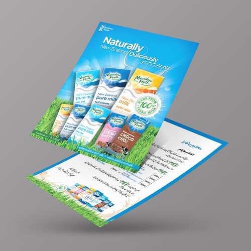 Flyers Posters & Print Ads 