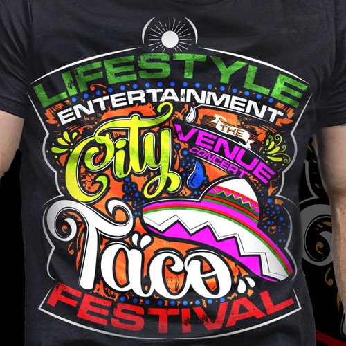 Lifestyle Festivals Taco