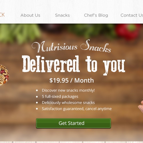 Food Delivery Site