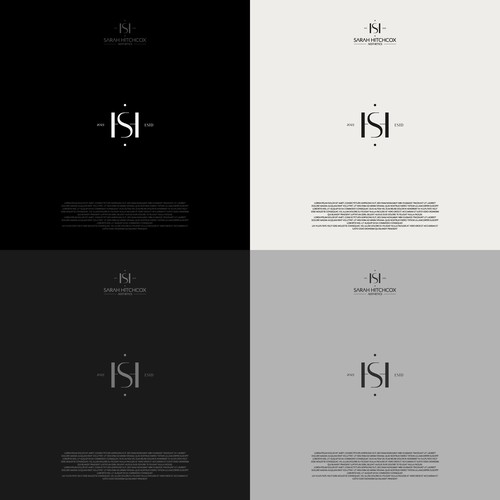 SH Logo Design