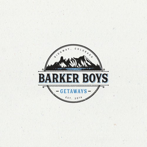 Barker Boys Getaways