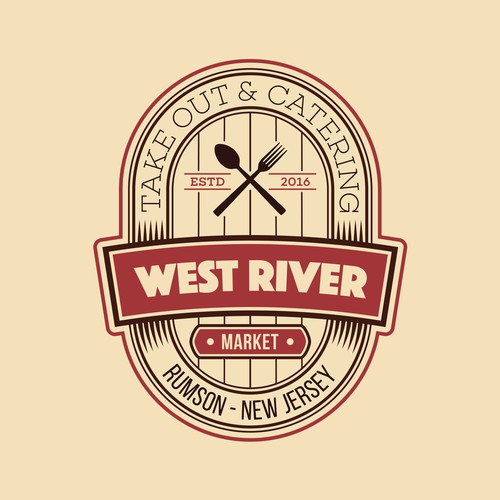 West River Logo