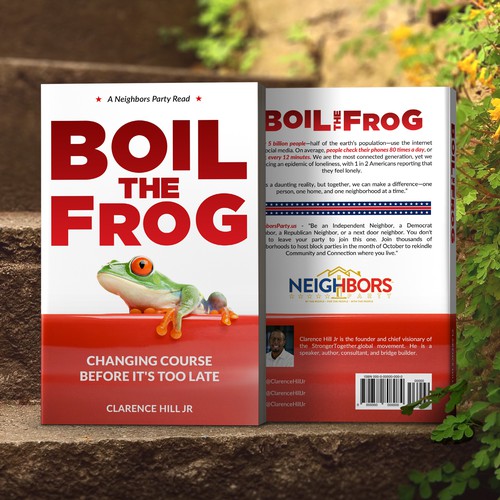 BOIL THE FROG