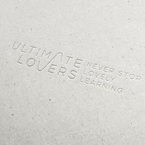 Word mark for Ultimate Lovers