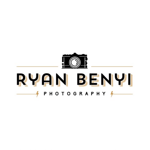 Design a new logo for an established Commercial Photographer!