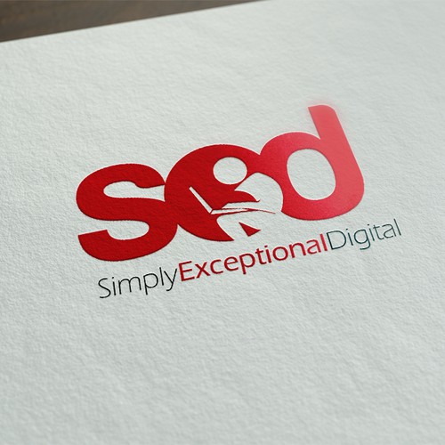 Dynamic Modern Fresh Logo for Digital Marketing Agency