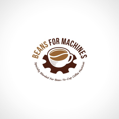 Logo for a company that supplies coffee beans