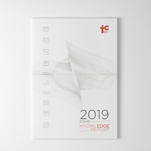 Annual Report Cover Design