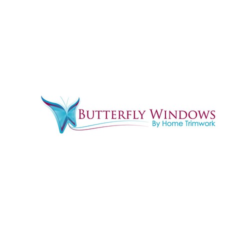 Butterfly Windows needs a new logo