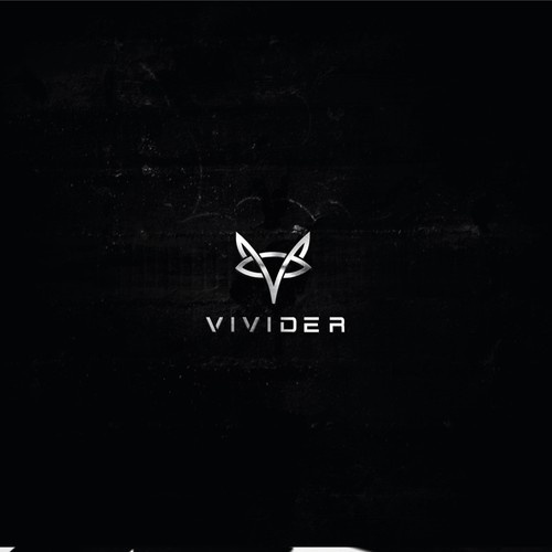 UNIQUE LOGO "VIVIDER"