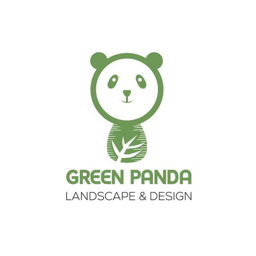 Green Panda