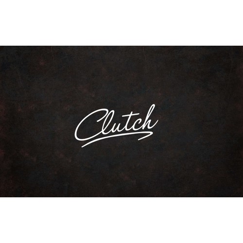 Help Clutch with a new logo