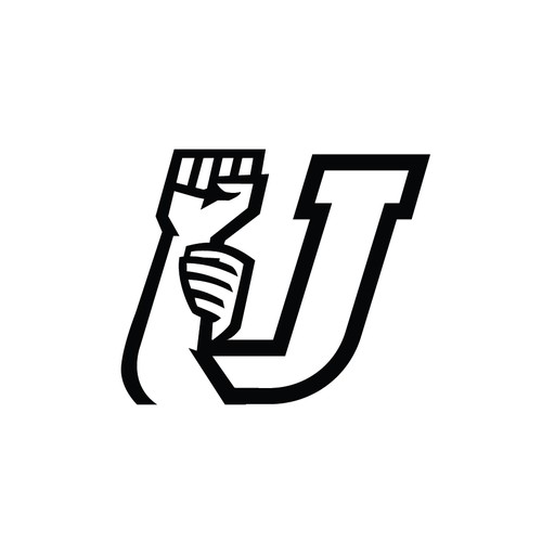 Bold logo for UNDERDOG