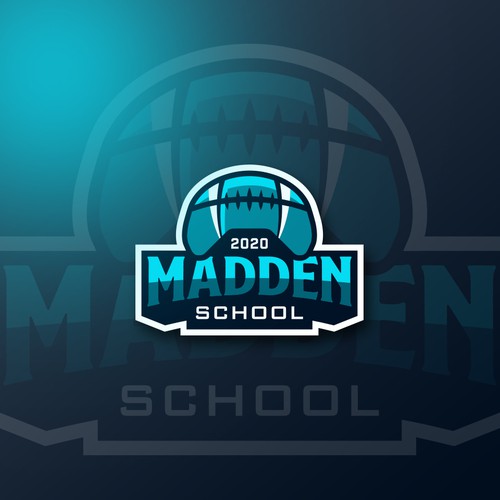 Madden School Logo