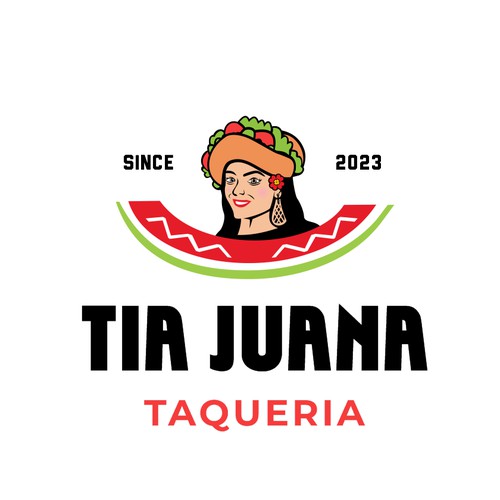 tia juana taquera logo