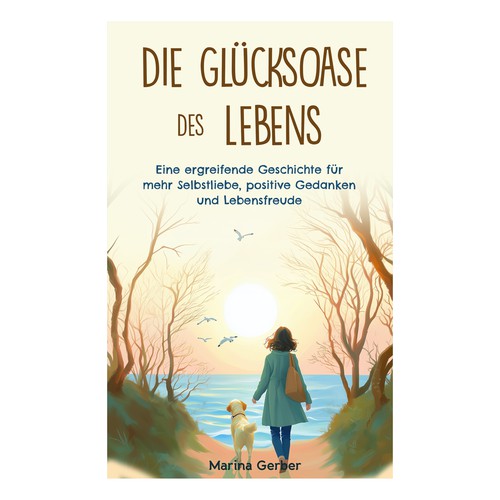 Die Glücksoase des Lebens Ebook Cover