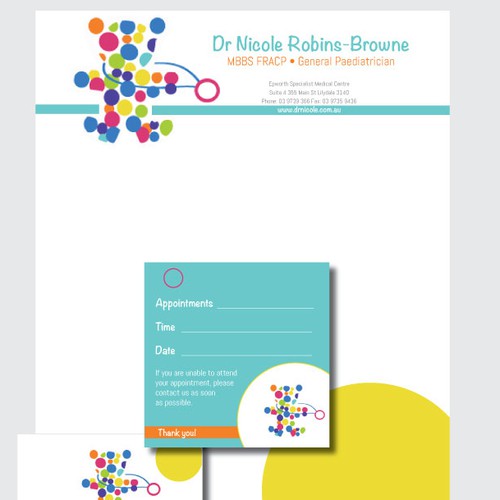 Business Card/Letterhead