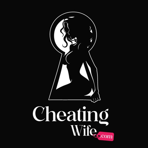 Cheating Wife Logo