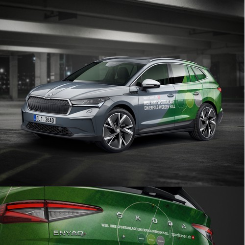 Carwrap contest
