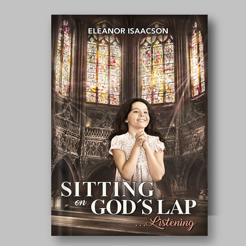 Eleanor Isaacson Cover Book design