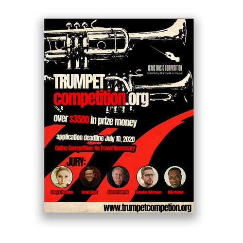 Trumpet Cometition