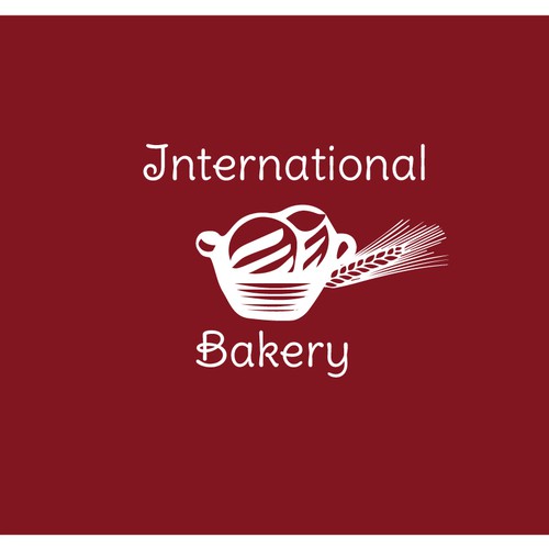 Logo for bakery