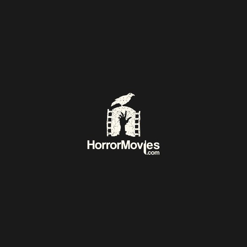 Horror Movie Logo concept