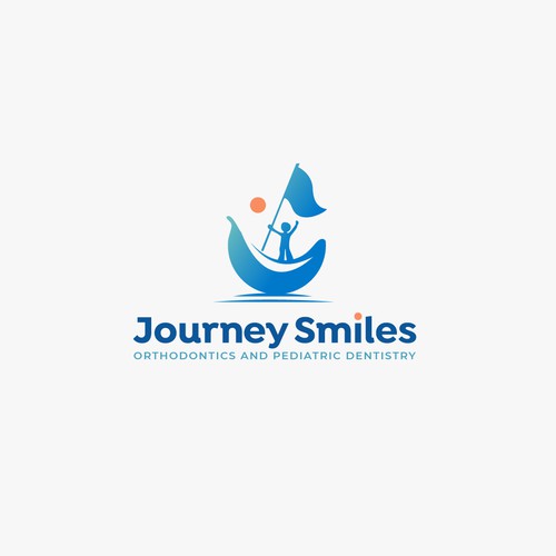 Logo for Jorney Smiles