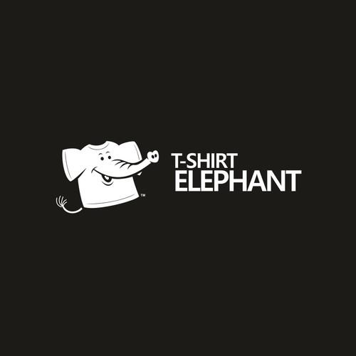 T-Shirt Elephant