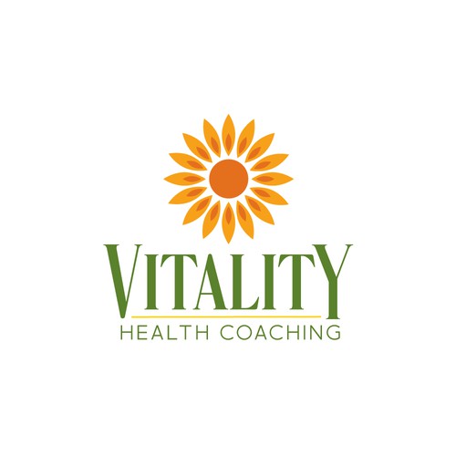 Vitality Health coaching logo