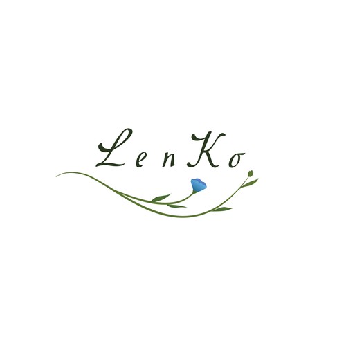 Organic logo concept 