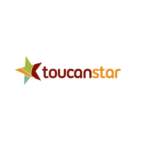 ToucanStar needs a new logo
