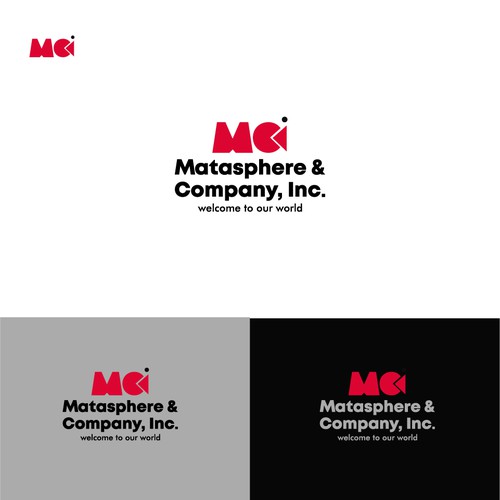 MC letter logo