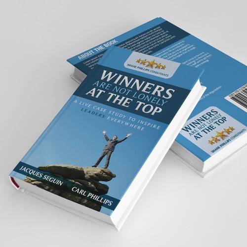 Winners Book Cover