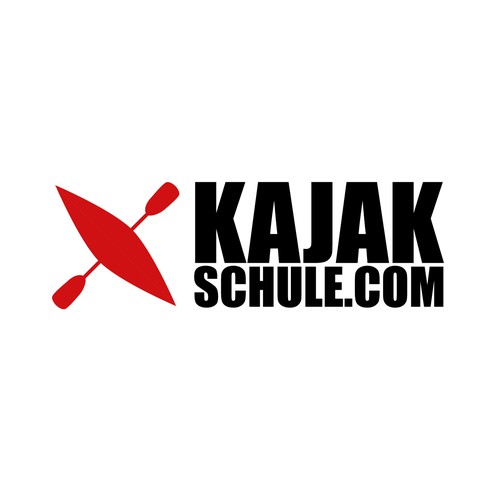 logo for kayak school