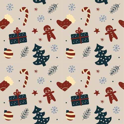 Christmas Pattern