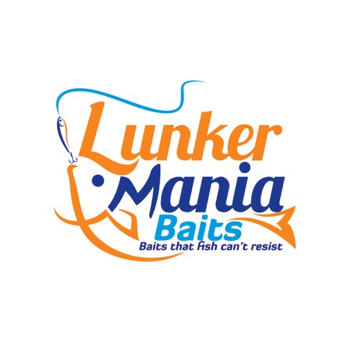 lunker mania baits