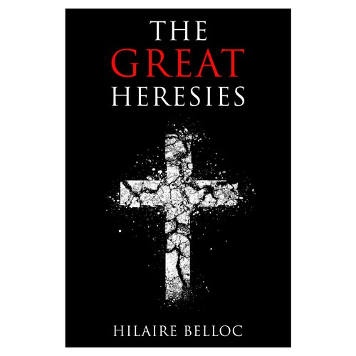 The Great Heresies - book cover