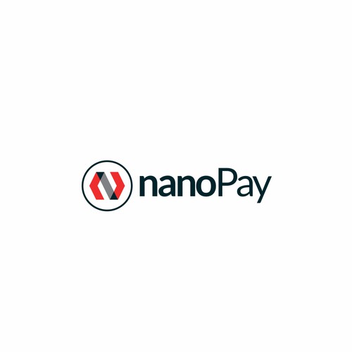 Logo design for nanoPay