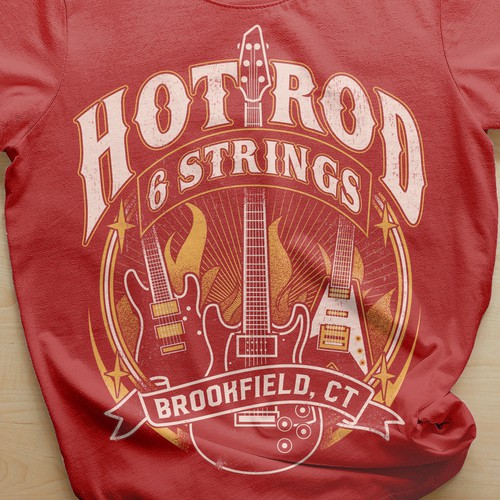 Vintage Rock T-shirt