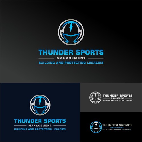 Bold Logo For Business Consulting
