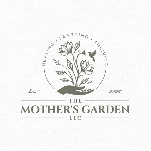 The Mother's Garden Logo