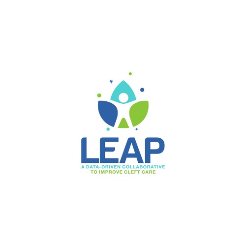 Logo Concept for Leap