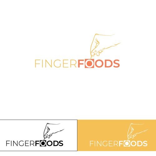 Finger food logo