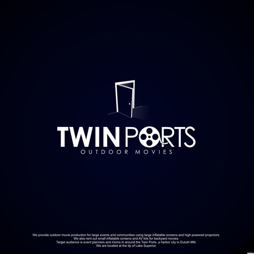 TWIN PORTS OUTDOOR MOVIES