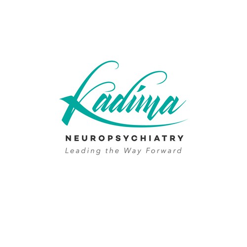 Logo concept for neuropsychiatry clinic