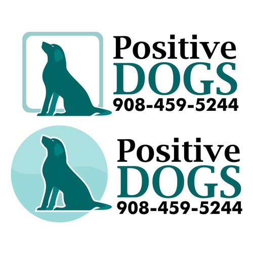 Logo for Positive DOGS 