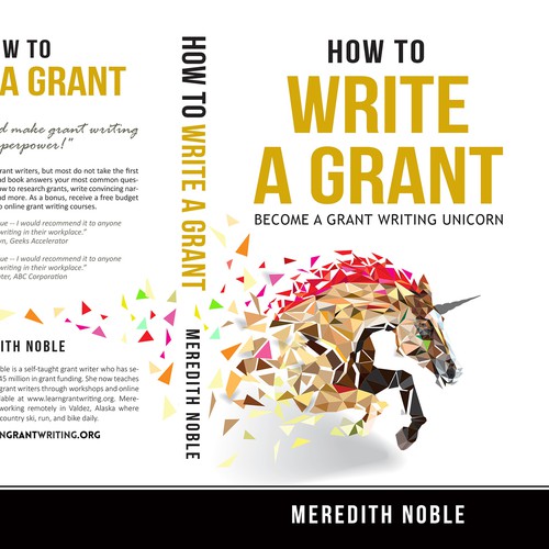 How to Write A Grant