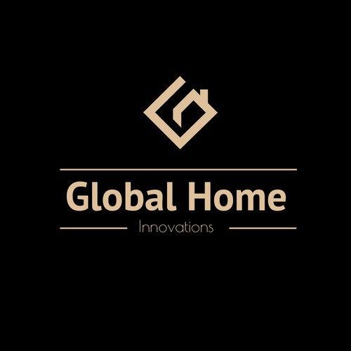 Logo Design for Global Home Innovations